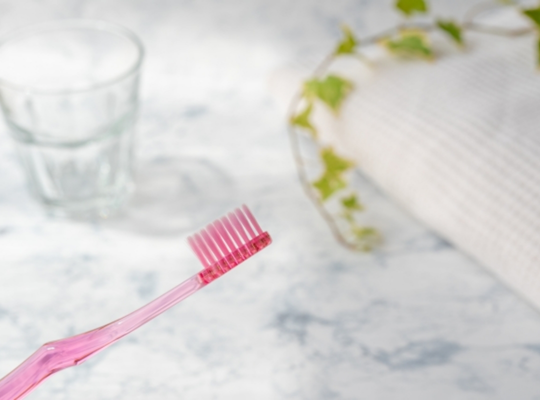 患者さま自身が清掃しやすい環境づくり