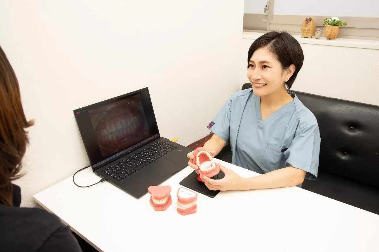 経験豊富な矯正歯科医師による治療